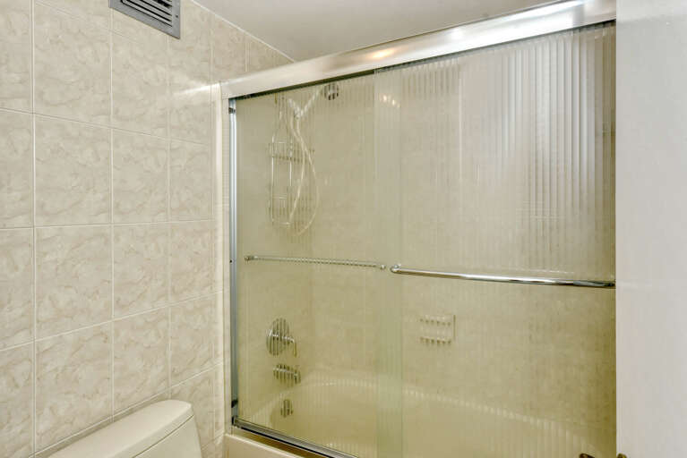 Second Bathroom