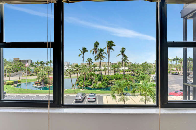 Bedroom View