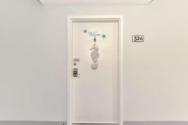 Private Entrance