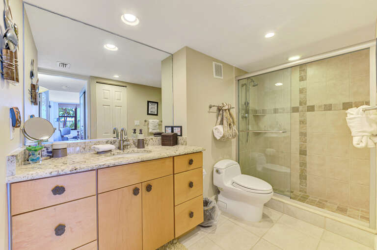 Primary Bathroom, Ensuite