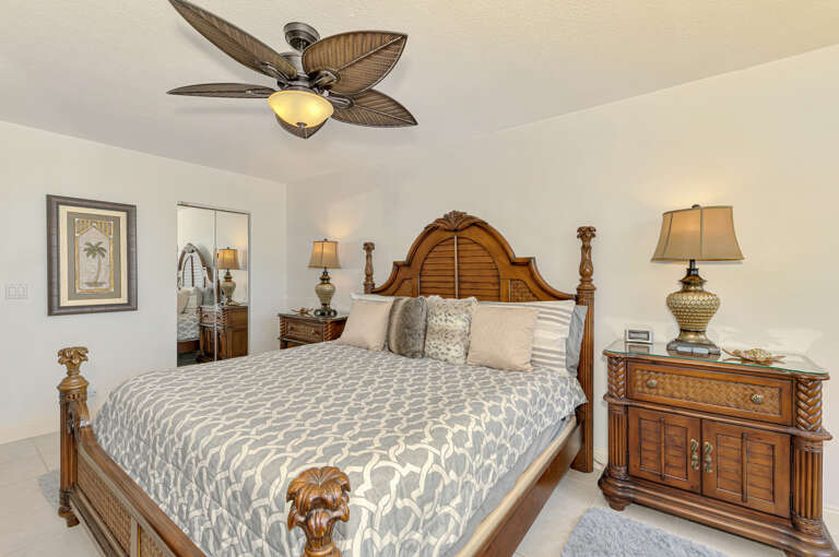 Primary Bedroom, King