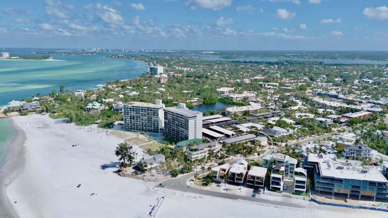 Close to the Beach