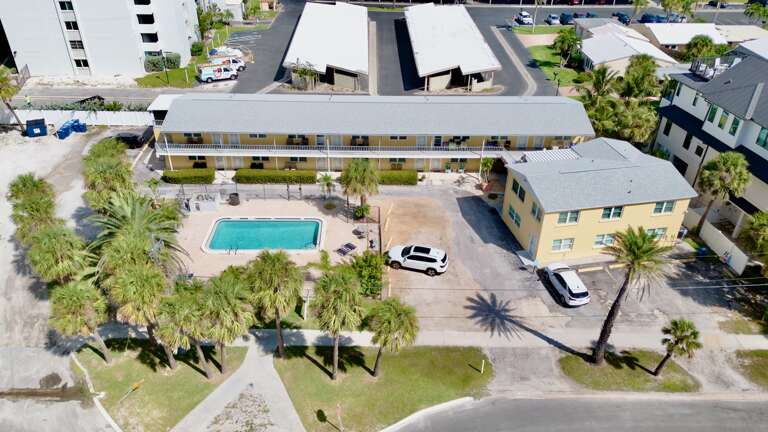 Community pool