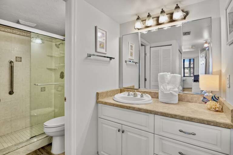 Primary Bathroom, Ensuite