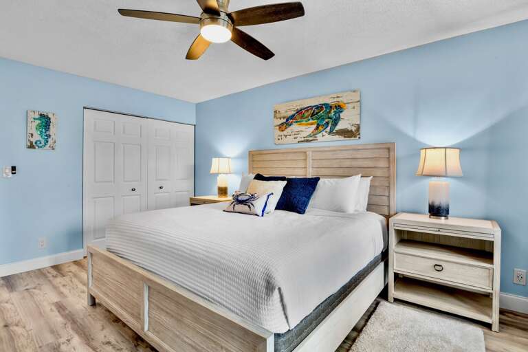 Harbor Towers Unit 312 by Tropical Sands Accommodations
