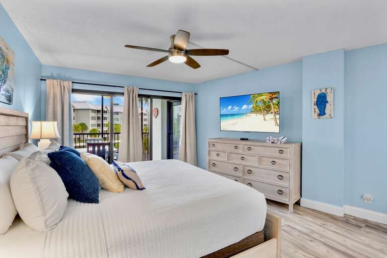 Harbor Towers Unit 312 by Tropical Sands Accommodations