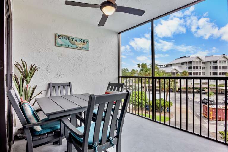 Harbor Towers Unit 312 by Tropical Sands Accommodations