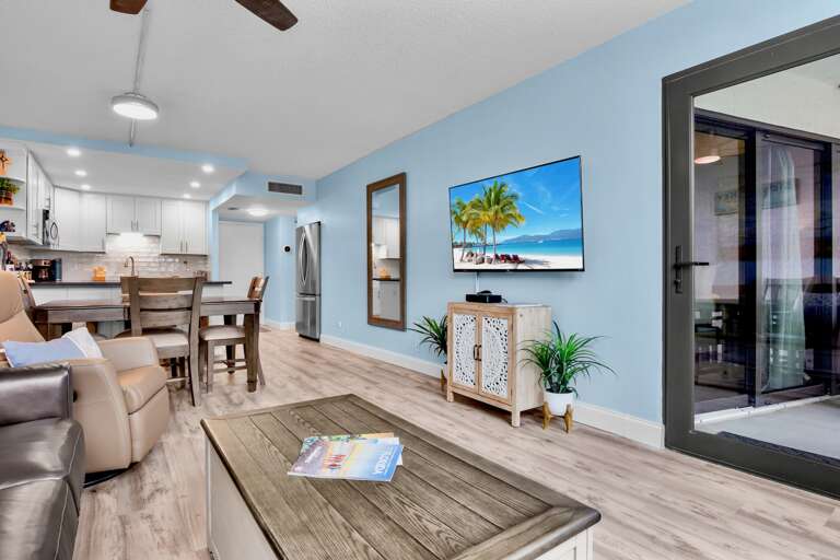 Harbor Towers Unit 312 by Tropical Sands Accommodations