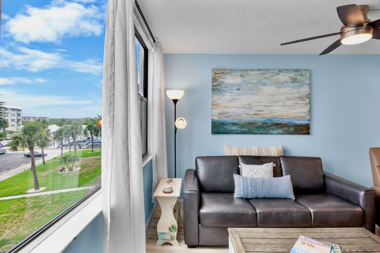 Harbor Towers Unit 312 by Tropical Sands Accommodations