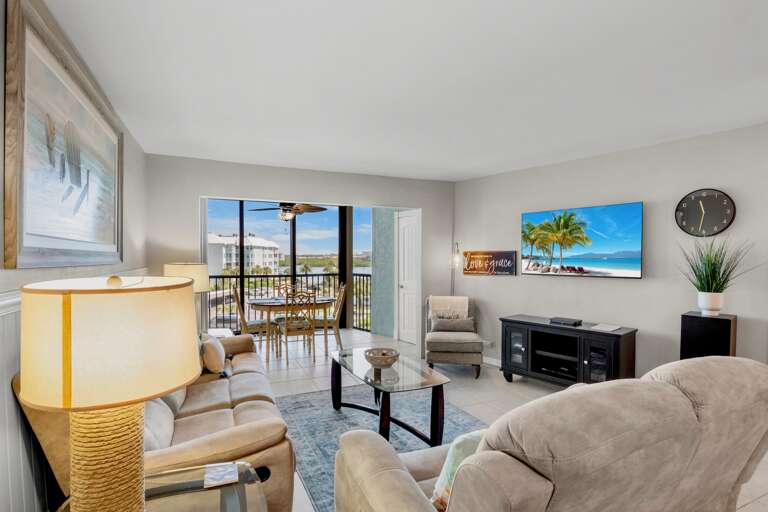 Harbor Towers Unit 415 by Tropical Sands Accommodations
