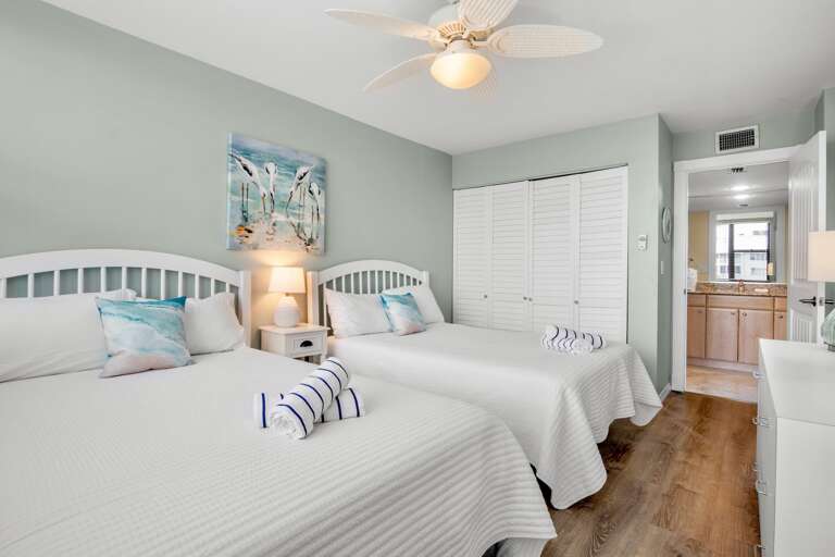 Harbor Towers Unit 415 by Tropical Sands Accommodations