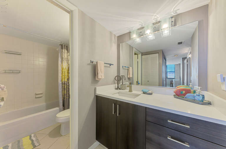 Second Bathroom
