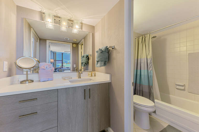 Primary Bathroom, Ensuite