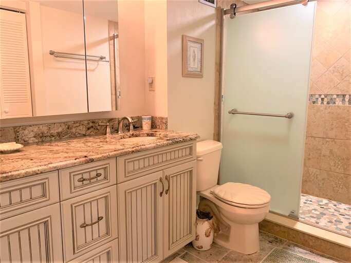 Primary Bathroom, Ensuite