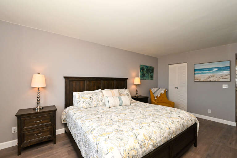 Primary Bedroom, King
