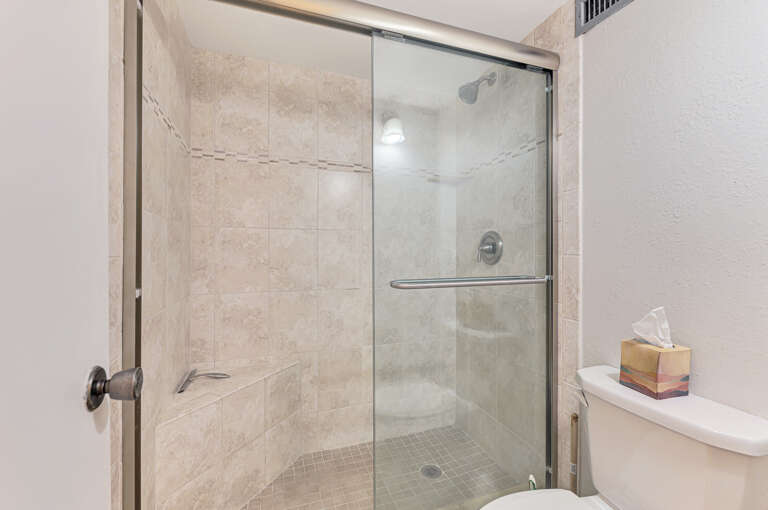 Primary Bathroom, Ensuite