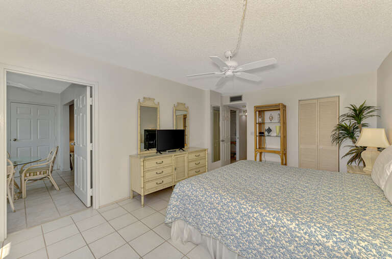 Primary Bedroom, King
