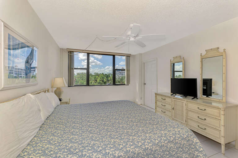 Primary Bedroom, King