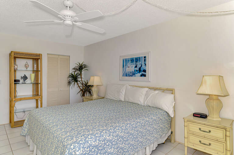 Primary Bedroom, King