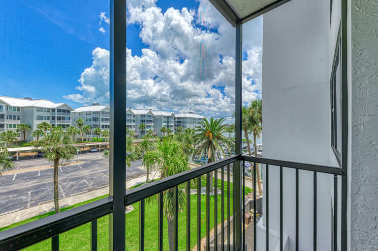 Balcony Views