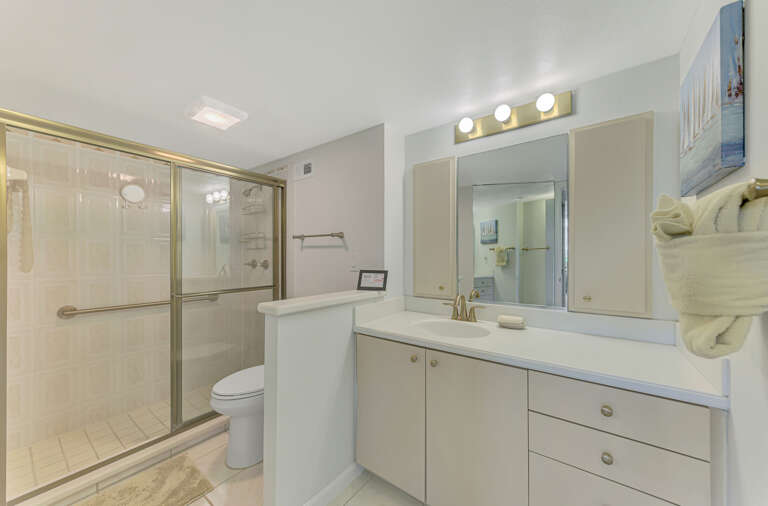 Primary Bathroom, Ensuite