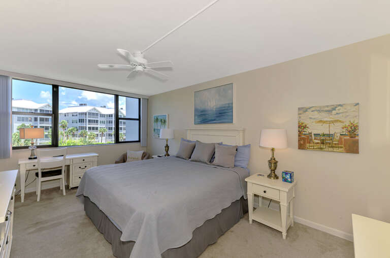 Primary Bedroom, King
