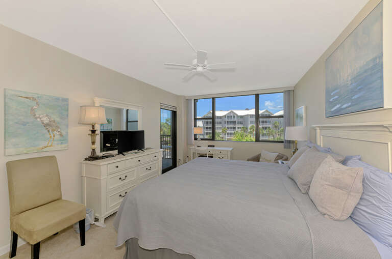 Primary Bedroom, King