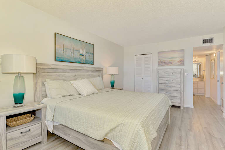 Primary Bedroom, King