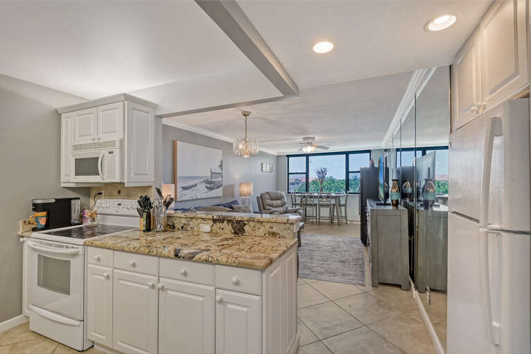 Kitchen View
