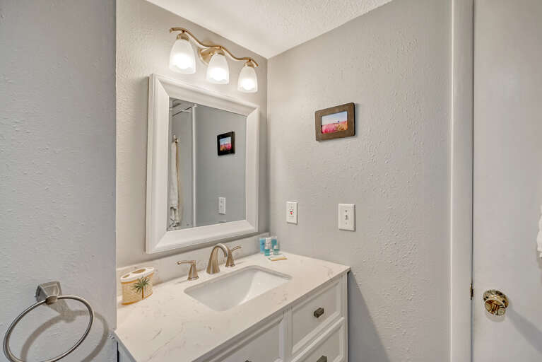 Primary Bathroom, Ensuite