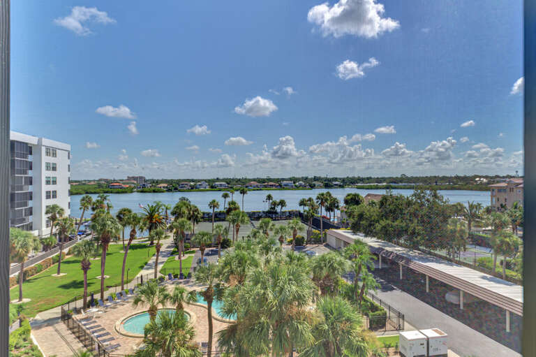Waterfront View