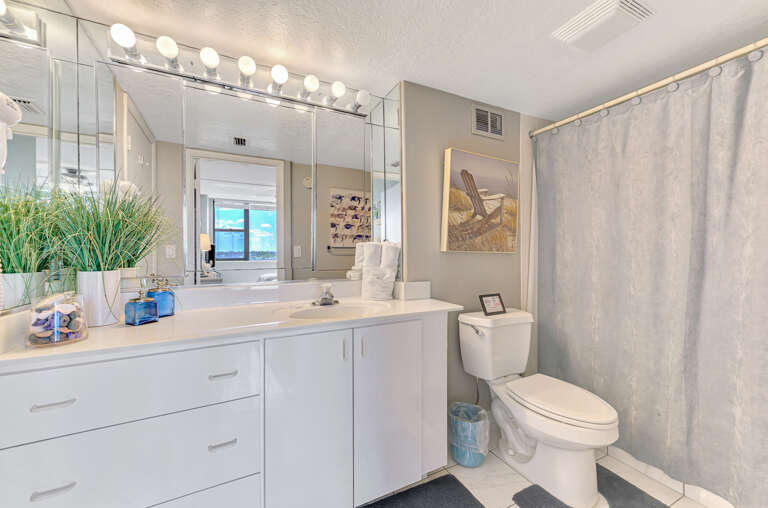 Hall Bathroom