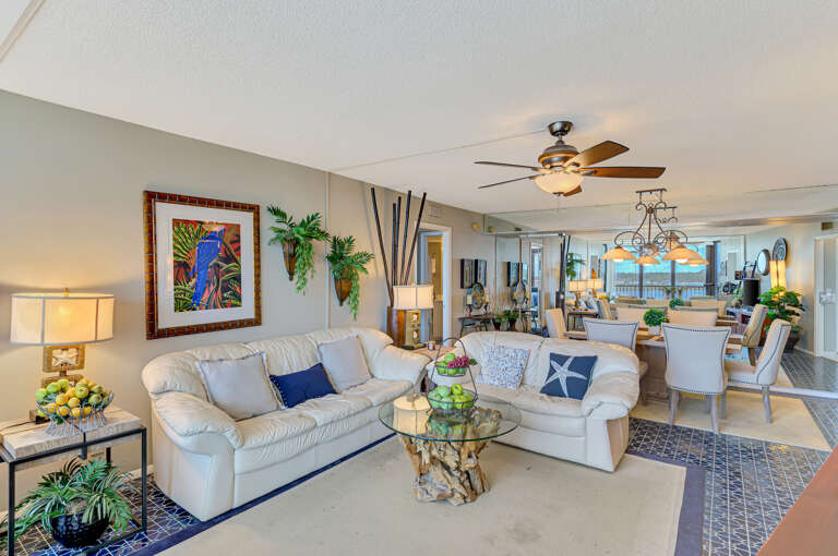 Living Room Seating