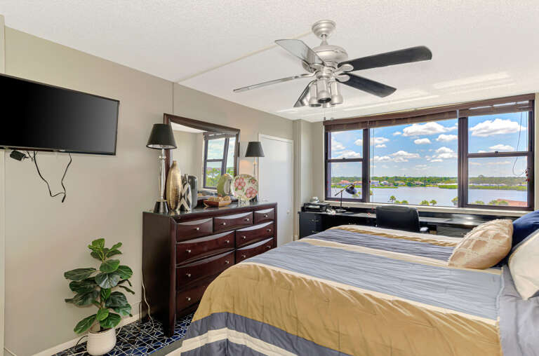 Primary Bedroom, King