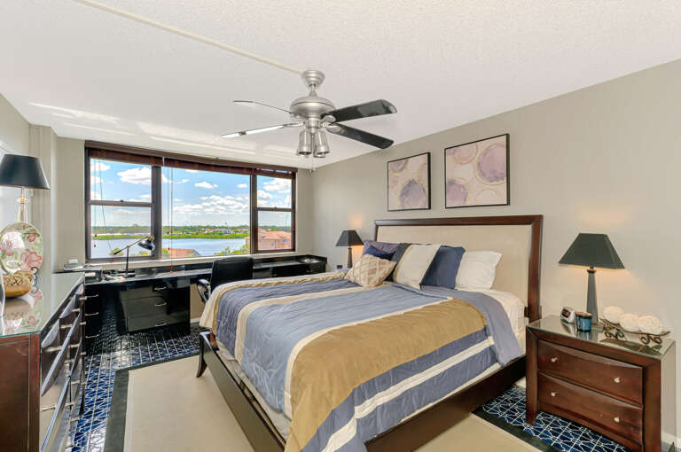 Primary Bedroom, King