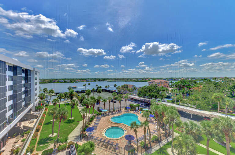 Waterfront Location