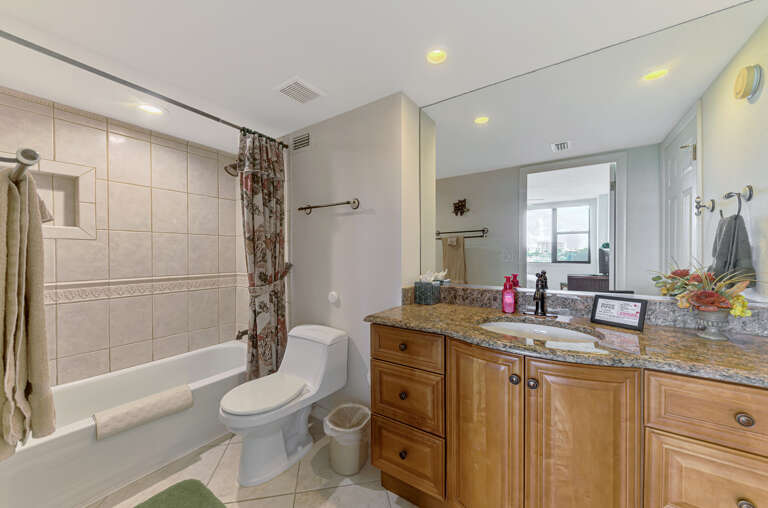 Second Bathroom