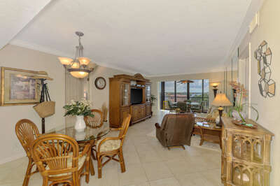 Main Living Area