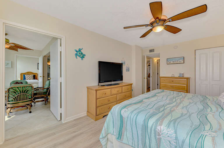 Primary Bedroom, King