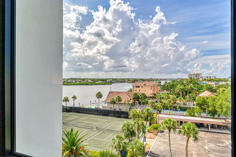 Primary Bedroom View