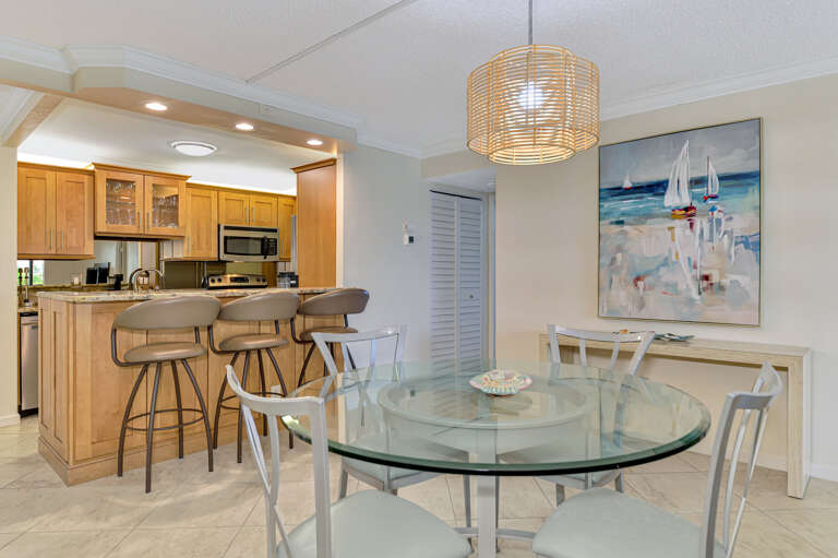 Kitchen and Dining