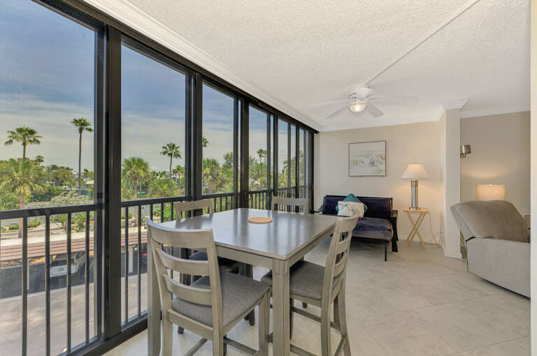 Seating with Views