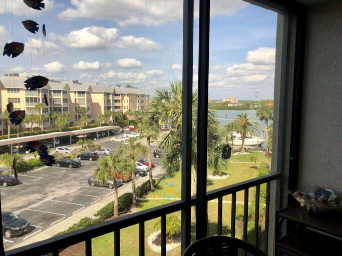 Balcony Views