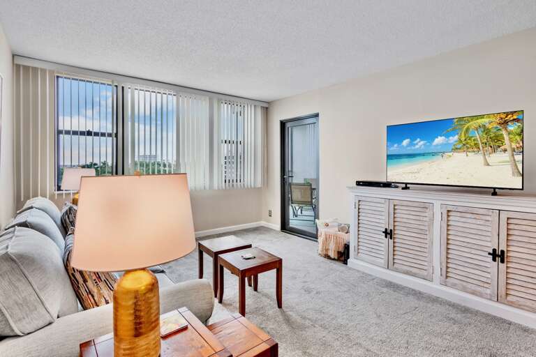 Harbor Towers Unit 501 by Tropical Sands Accommodations
