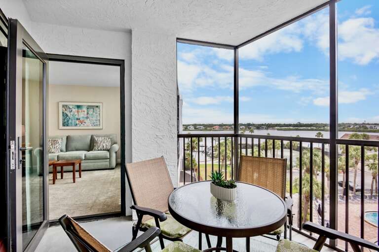 Harbor Towers Unit 501 by Tropical Sands Accommodations