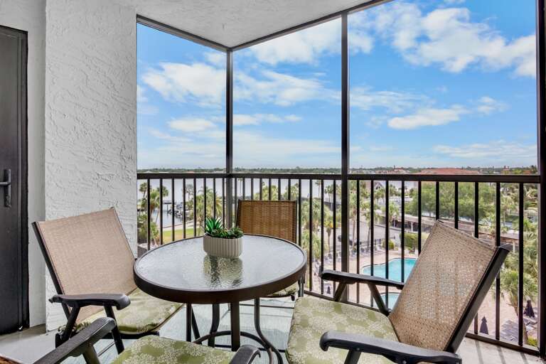 Harbor Towers Unit 501 by Tropical Sands Accommodations