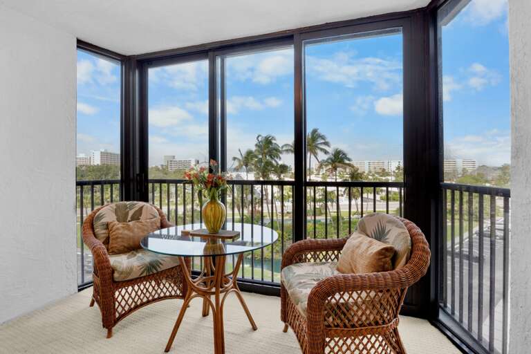 Harbor Towers Unit 525 by Tropical Sands Accommodations