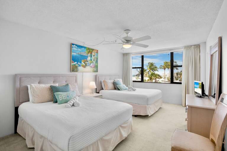 Harbor Towers Unit 525 by Tropical Sands Accommodations