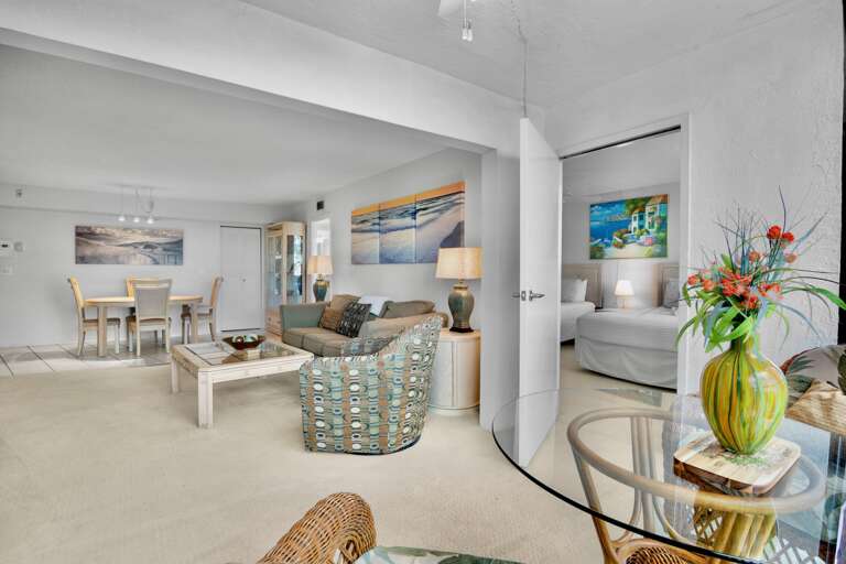Harbor Towers Unit 525 by Tropical Sands Accommodations
