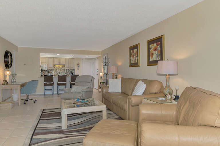 Living Room Seating